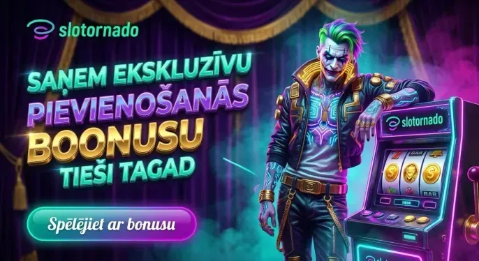 Slotornado